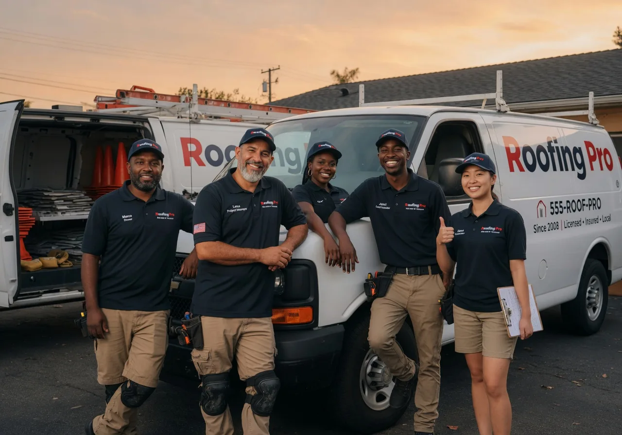 Roof Repair Near Me company in Lattimore, NC